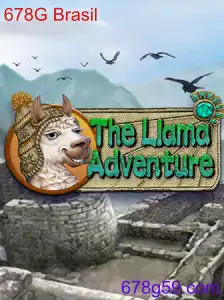 TheLlamaAdventure